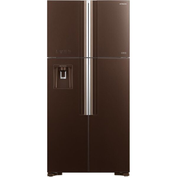 Tủ lạnh Hitachi R-FW690PGV7X GBW