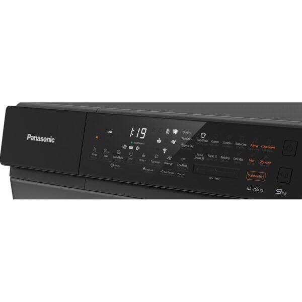 Máy giặt sấy Panasonic NA-V90FR1BVT - hình số 5