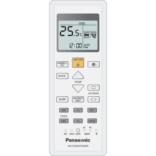 Điều hòa Panasonic YZ18AKH-8 - hình số 4
