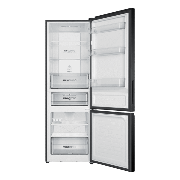 Tủ lạnh Aqua AQR-B390MA(HB) - hình số 4