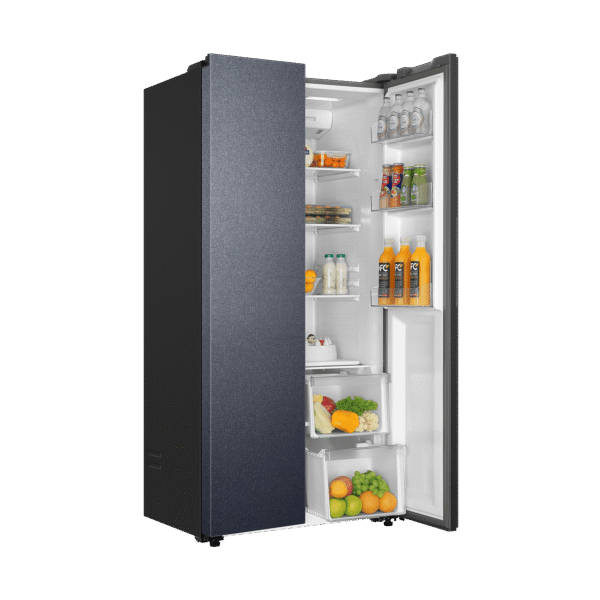 Tủ lạnh Aqua AQR-S552XA(CBC) - hình số 4