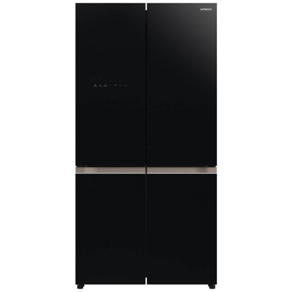 Tủ lạnh Hitachi R-WB700VGV2 (GBK)