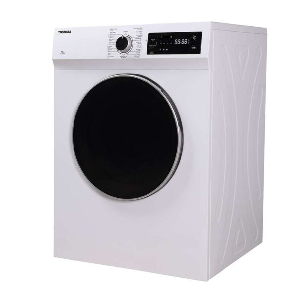 Máy Sấy Quần áo Toshiba Td H80sev(wk)