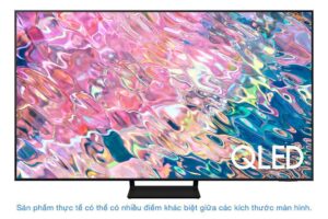 Smart Tivi Qled 4k 85 Inch Samsung Qa85q60b