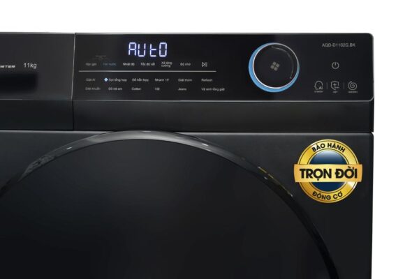 Máy giặt Aqua AQD-D1102G.BK - Hình ảnh 8
