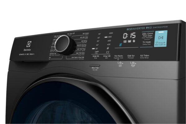 Máy giặt Electrolux EWF9024P5SB - Hình ảnh 5