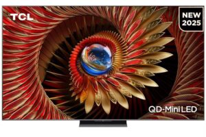 Tivi TCL 85C8K - hình số 1