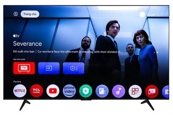 Tivi TCL 75P7K - hình số 2
