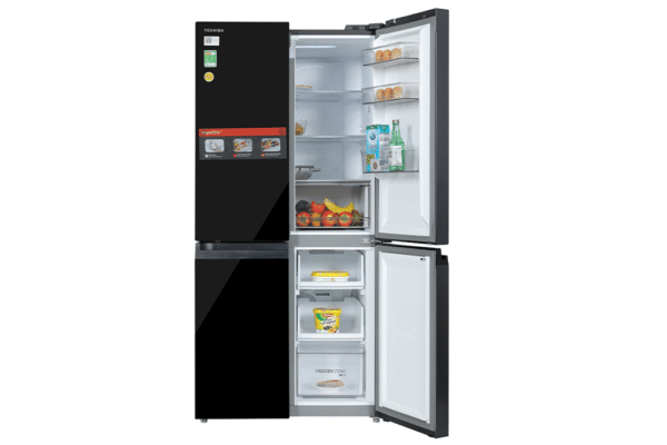 Tủ lạnh Toshiba GR-RF611WI-PGV(22)-XK - hình số 4