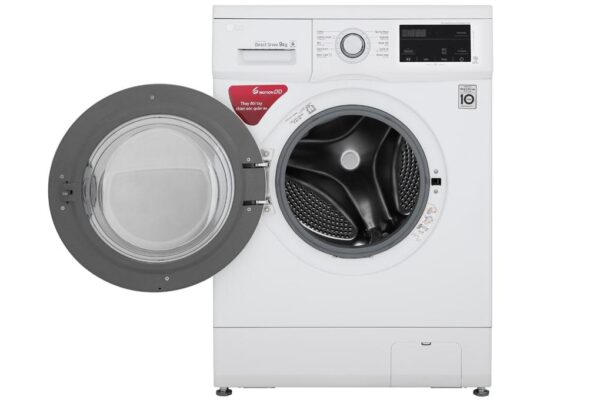 Máy giặt LG FM1209N6W - Hình ảnh 2