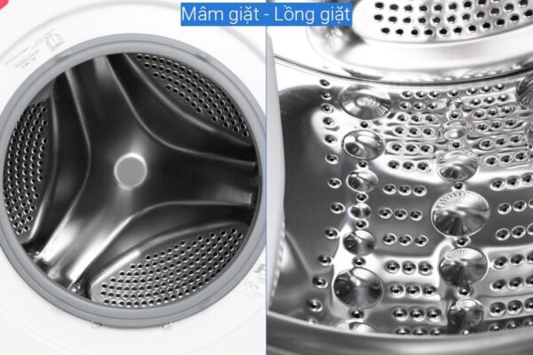 Máy giặt LG FM1209N6W - Hình ảnh 6