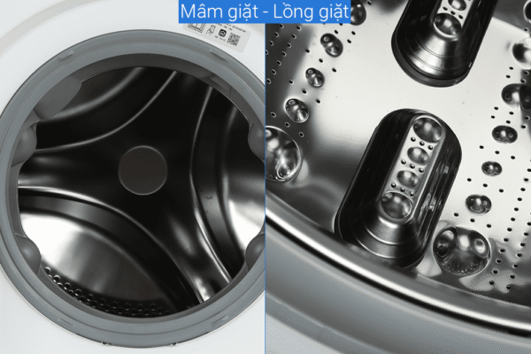 Máy giặt LG FV1412S4W - hình số 7