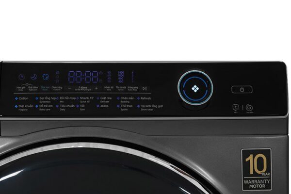 Máy giặt Aqua AQD-A1500H PS - hình số 5