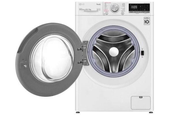 Máy giặt sấy LG FV1408G4W - Hình ảnh 2