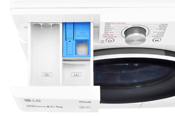 Máy giặt sấy LG FV1408G4W - Hình ảnh 5