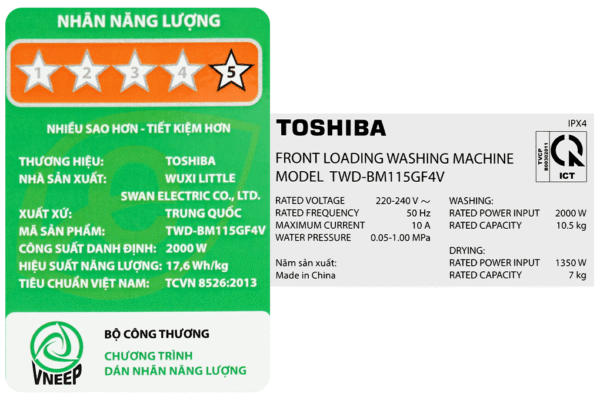 May Giat Say Toshiba Twd Bm115gf4v Sk 5