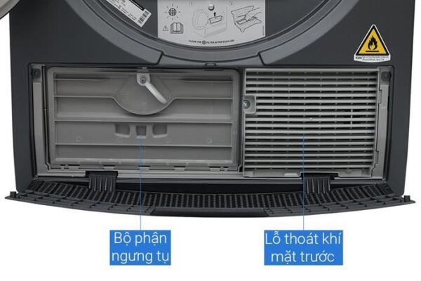 Máy sấy Electrolux EDH903R7SC - hình số 5