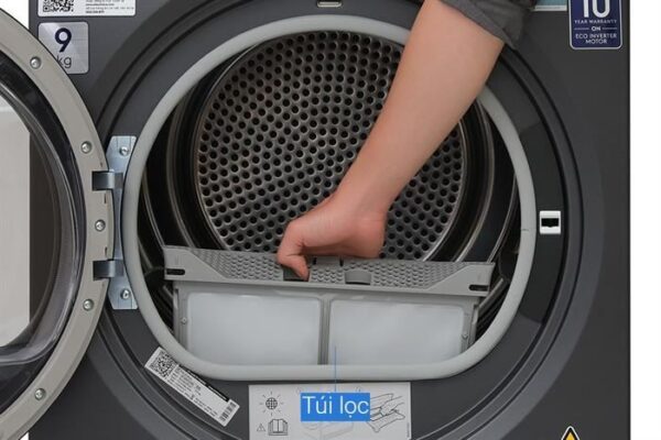 Máy sấy Electrolux EDH903R7SC - hình số 7