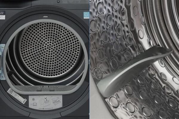 Máy sấy Electrolux EDH903R7SC - hình số 8