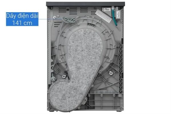 Máy sấy Electrolux EDH903R7SC - hình số 9