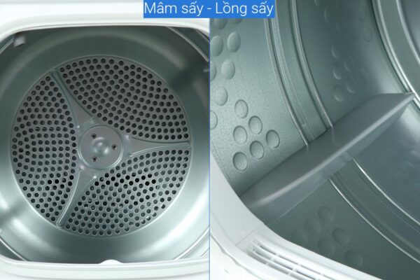 Máy sấy Candy CSO C8TE-S - Hình ảnh 9