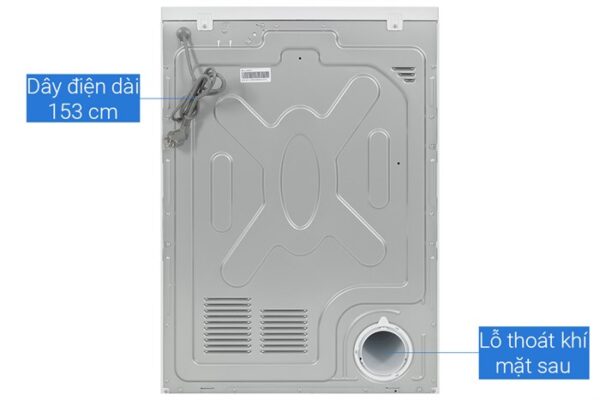 Máy sấy Casper TD-72VWD - hình số 7
