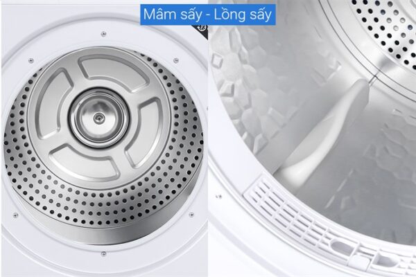 Máy sấy Galanz DV-70T5C(S) - hình số 7