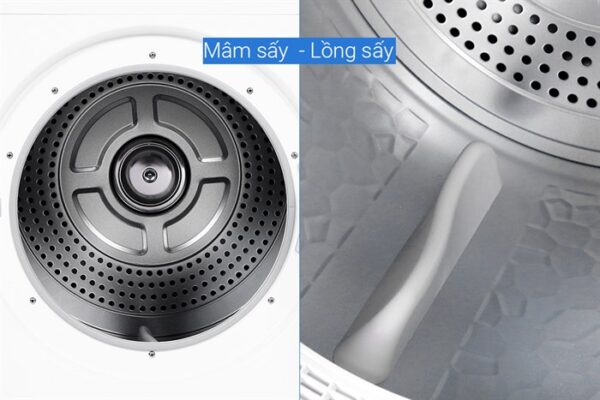 Máy sấy Galanz DV-70T5C(W) - hình số 7