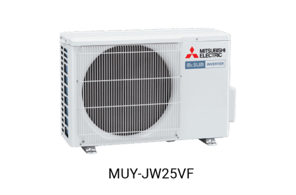 Điều hòa Mitsubishi Electric 1 chiều 9000BTU inverter MSY/MUY-JW25VF