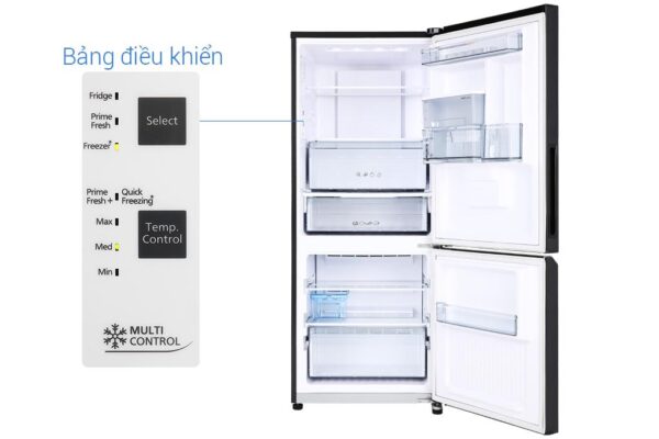 Tủ lạnh Panasonic NR-BV280WKVN - Hình ảnh 11