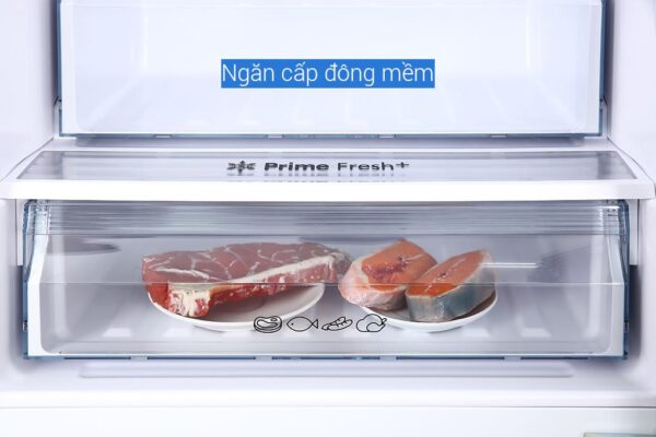 Tủ lạnh Panasonic NR-BV280WKVN - Hình ảnh 8