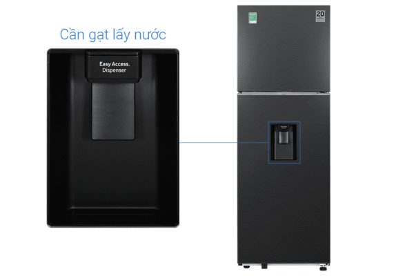 Samsung Inverter 345l Rt35cg5544b1sv 5