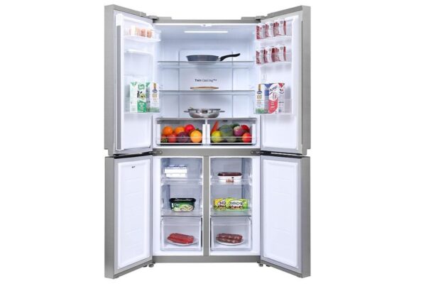 Tủ lạnh Samsung RF48A4010M9/SV - Hình ảnh 13