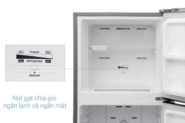 Tủ lạnh Samsung RT19M300BGS/SV - Hình ảnh 6