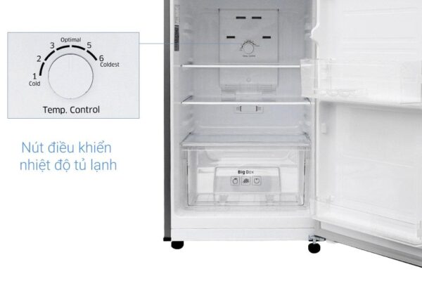 Tủ lạnh Samsung RT19M300BGS/SV - Hình ảnh 7