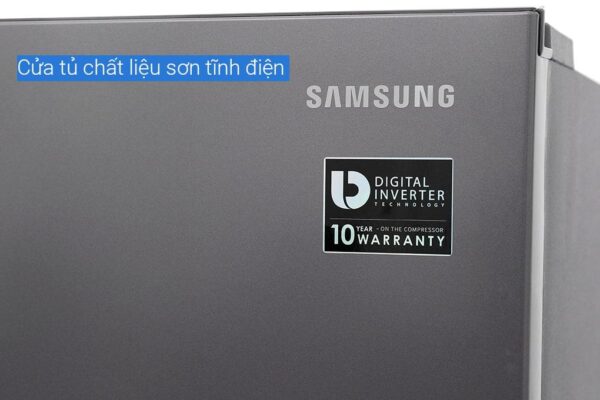 Tủ lạnh Samsung RT19M300BGS/SV - Hình ảnh 9