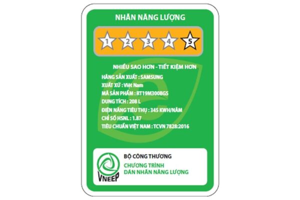 Tủ lạnh Samsung RT19M300BGS/SV - Hình ảnh 10