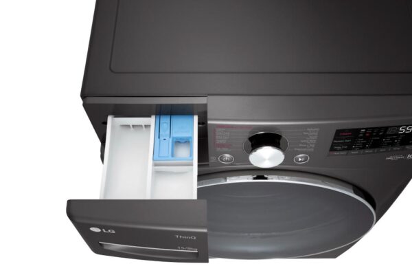 Máy giặt sấy LG F2515RTGB - Hình ảnh 6
