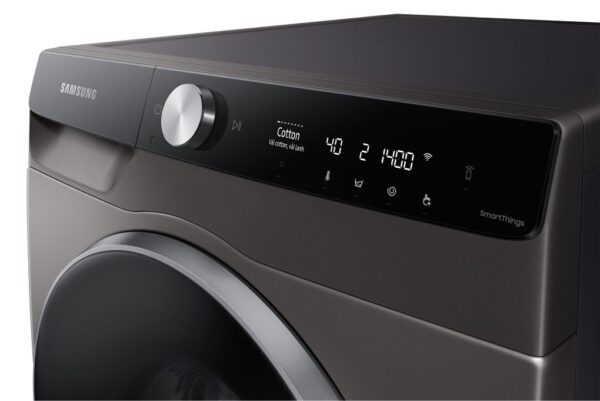 Máy giặt sấy Samsung WD12TP34DSX/SV - Hình ảnh 4