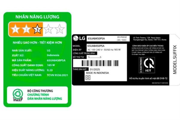 Tivi LG 65UA8450PSA - hình số 9