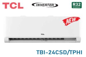 Điều hòa TCL TBI-24CSD/TPHI - hình số 1