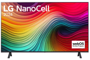 Tivi LG 43NANO81SQA