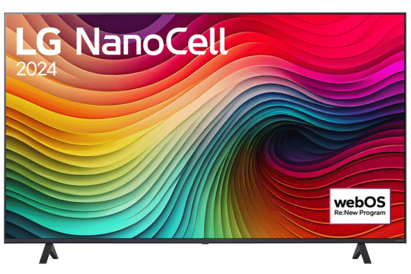 Tivi LG 50NANO81SQA