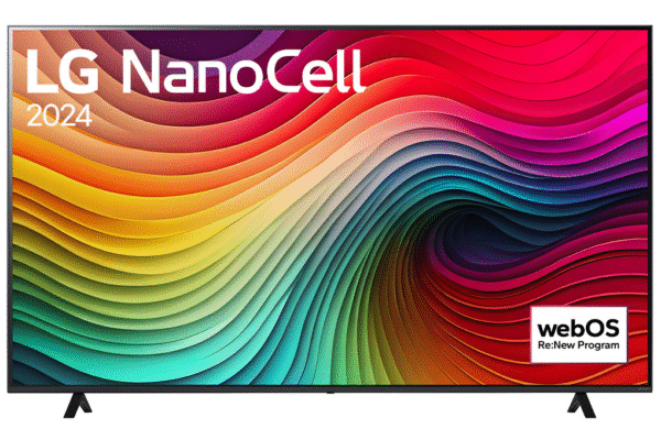 Tivi LG 75NANO81TSA