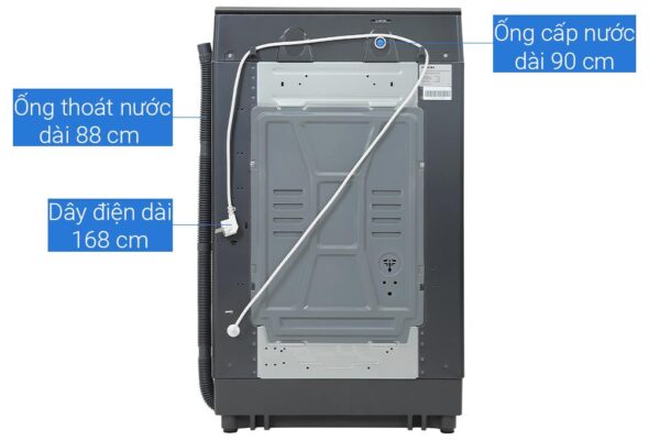 Máy giặt Toshiba AW-DUK1150HV (MG) - Hình ảnh 5