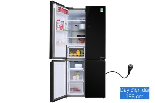Tủ lạnh Toshiba GR-RF610WE-PGV(22)-XK - Hình ảnh 3