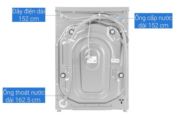Máy giặt Toshiba TW-BK105S3V SK - Hình ảnh 8
