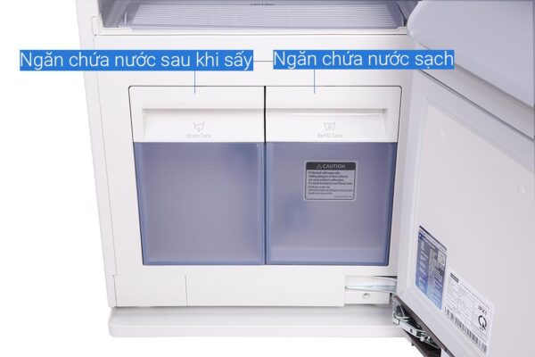 Tủ giặt khô Samsung DF60R8600CG/SV - Hình ảnh 12