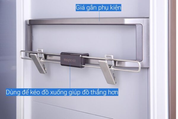 Tủ giặt khô Samsung DF60R8600CG/SV - Hình ảnh 14