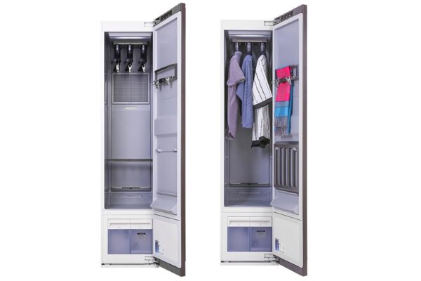 Tủ giặt khô Samsung DF60R8600CG/SV - Hình ảnh 3